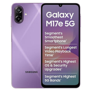 Home samsung galaxy m06 5g mobile (sage green, 4gb ram, 64gb storage) | mediatek dimensity 6300 | antutu 623k+ | 12 5g bands | 25w fast charging | 4 gen os upgrades | 50mp camera | without charger (copy)